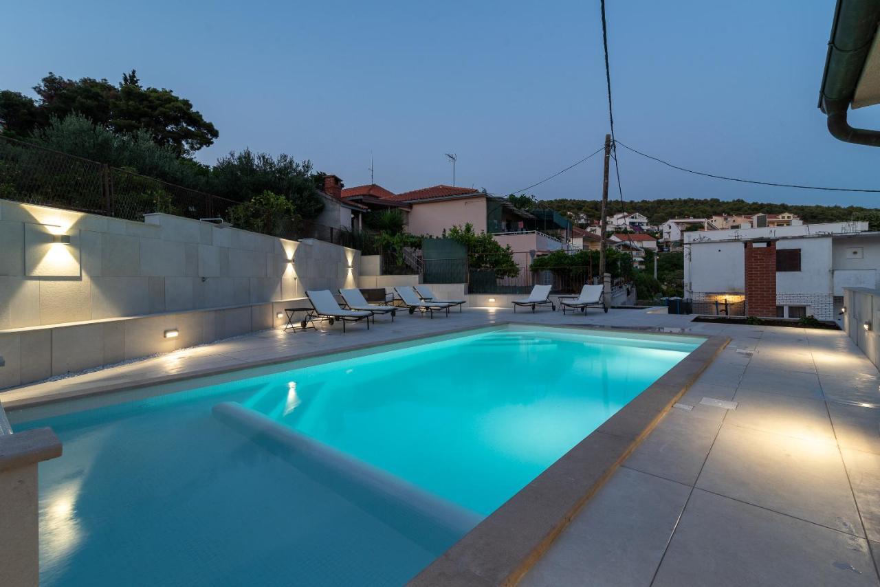 Apartment Sara Trogir Zewnętrze zdjęcie