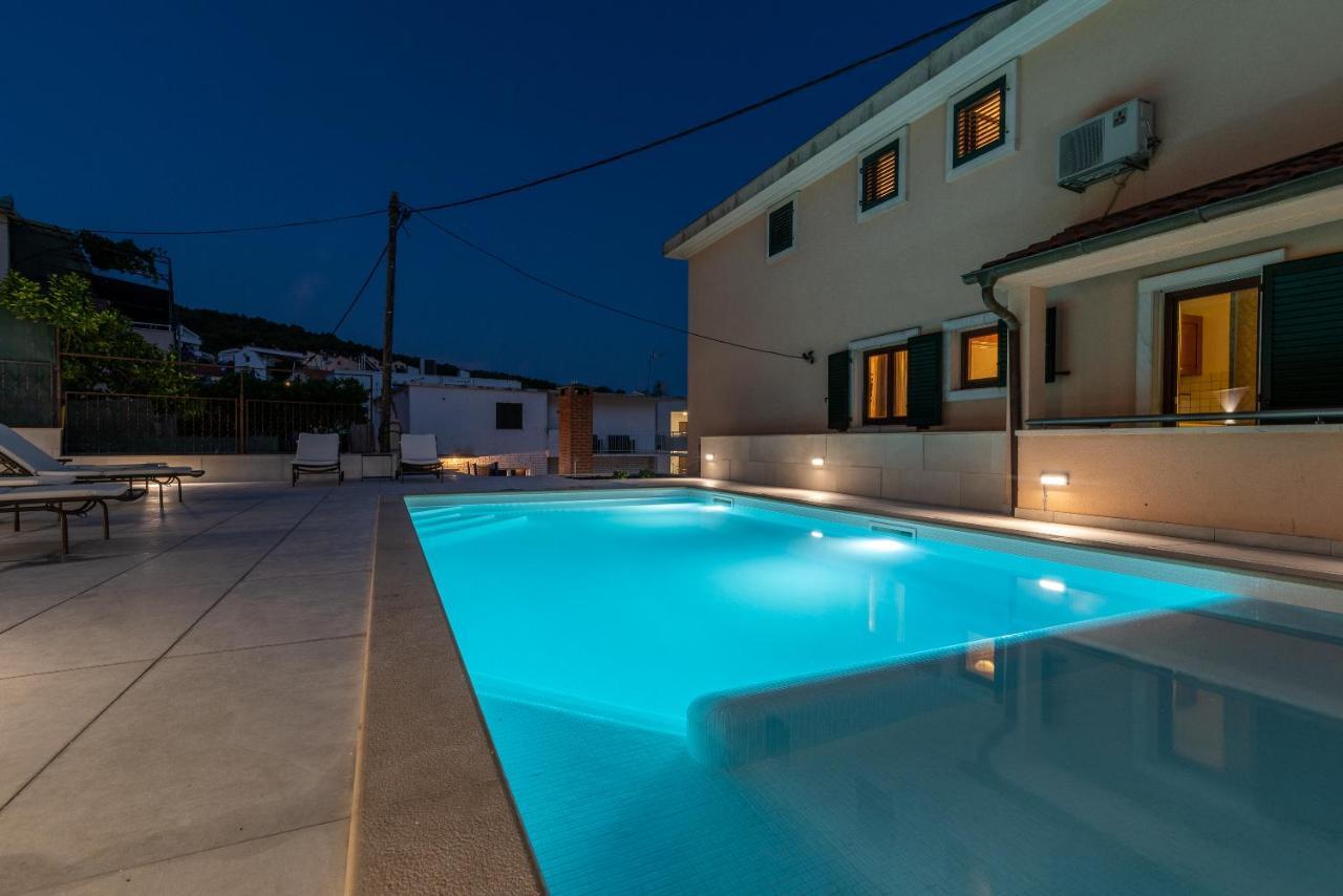 Apartment Sara Trogir Zewnętrze zdjęcie