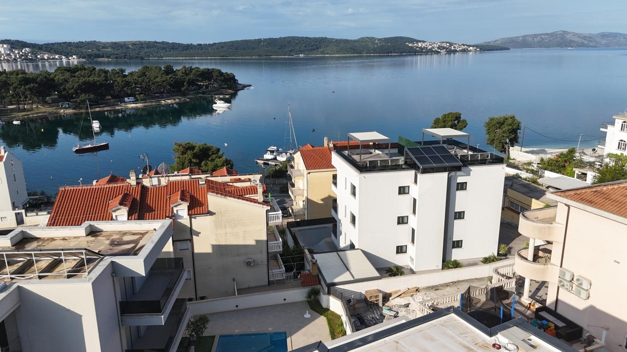 Apartment Sara Trogir Zewnętrze zdjęcie