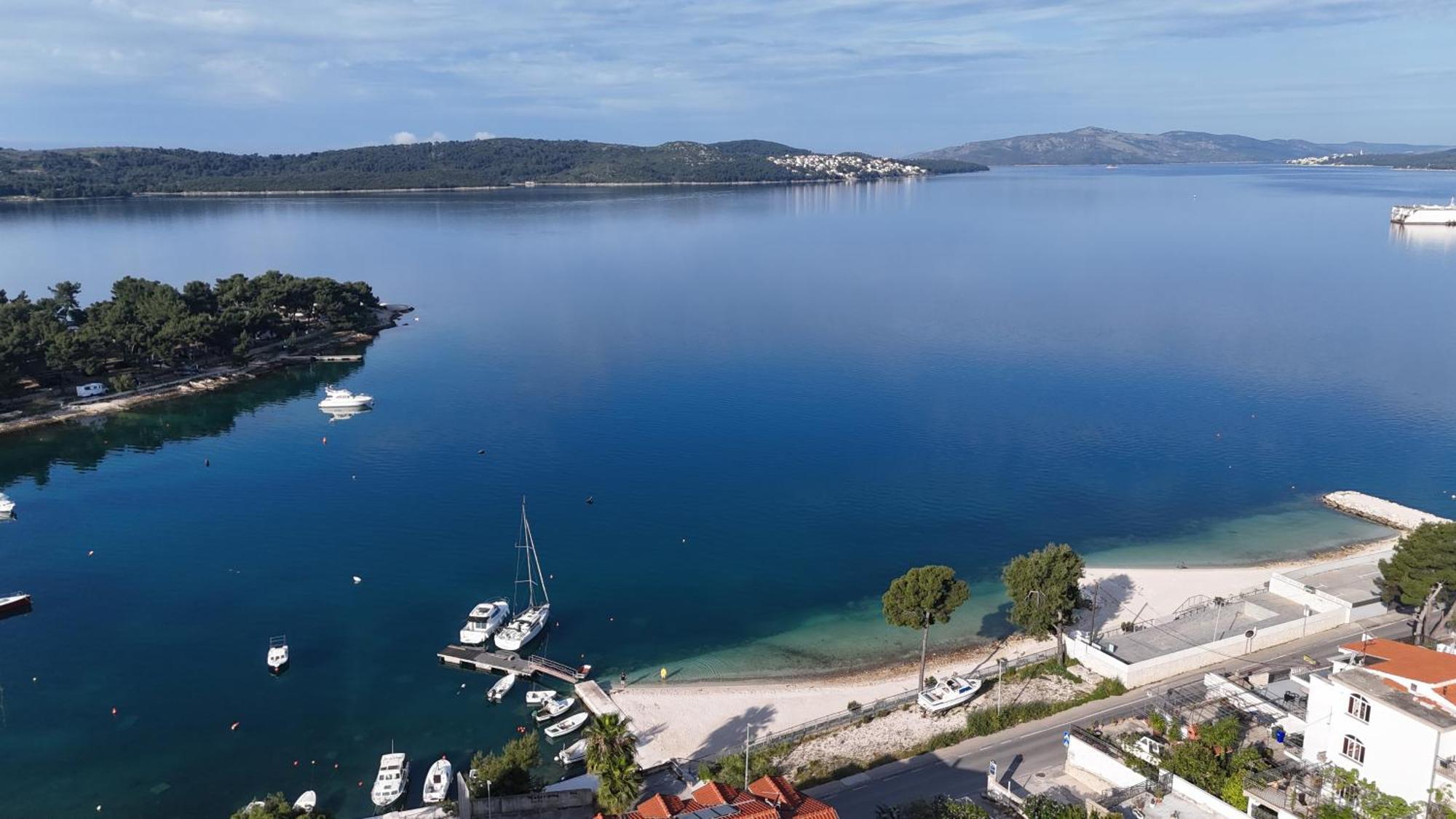 Apartment Sara Trogir Zewnętrze zdjęcie