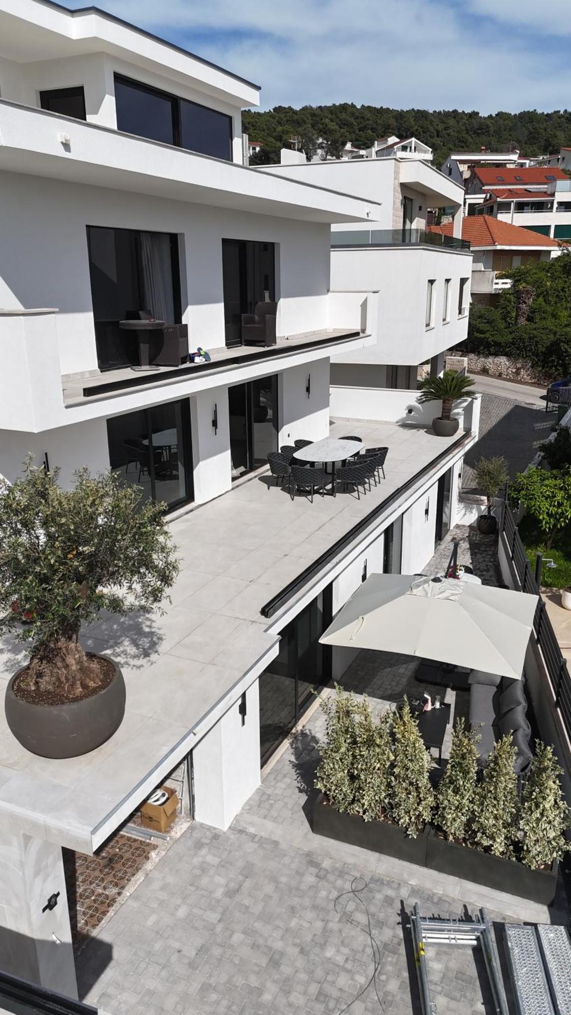 Apartment Sara Trogir Zewnętrze zdjęcie