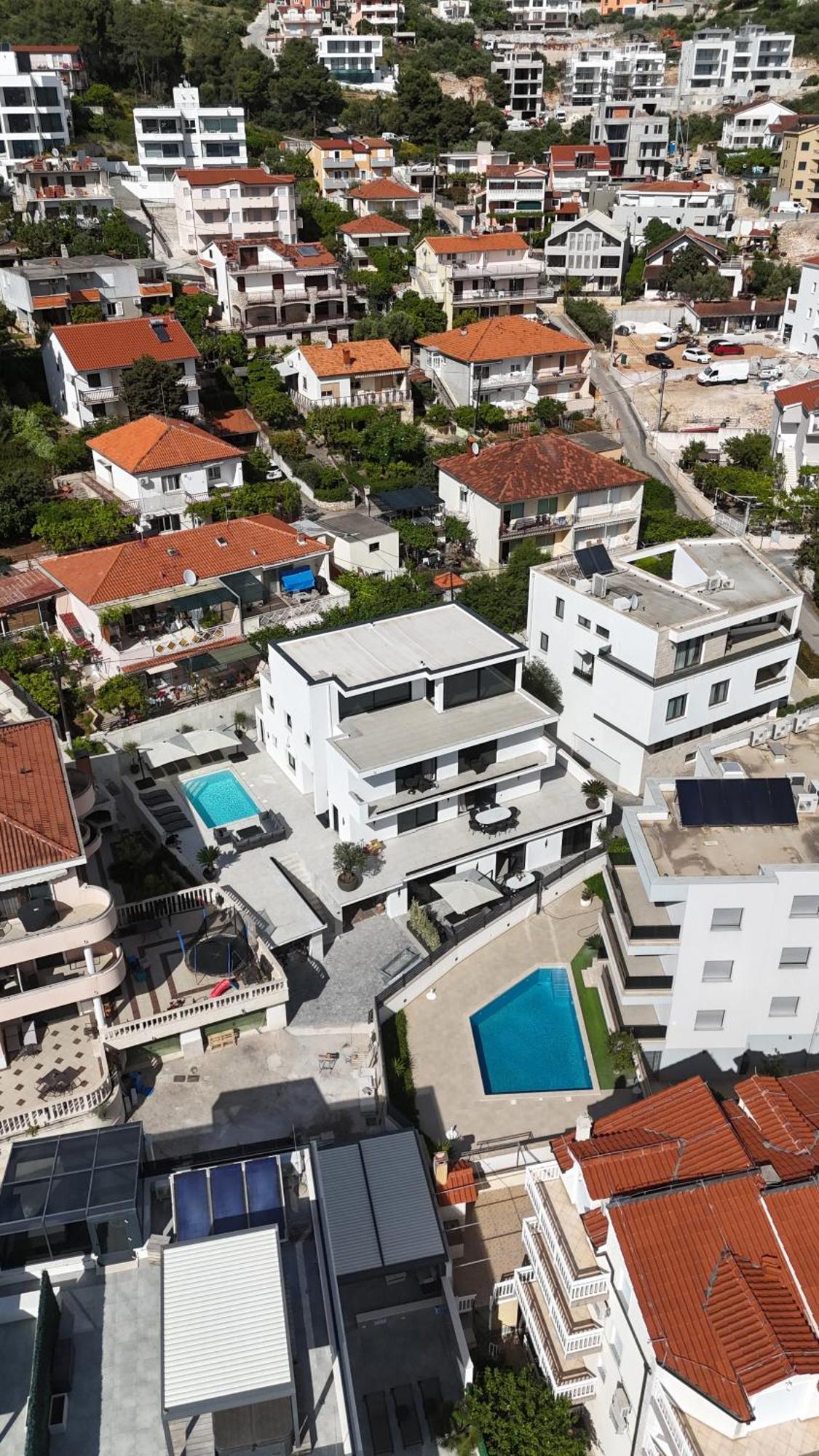Apartment Sara Trogir Zewnętrze zdjęcie