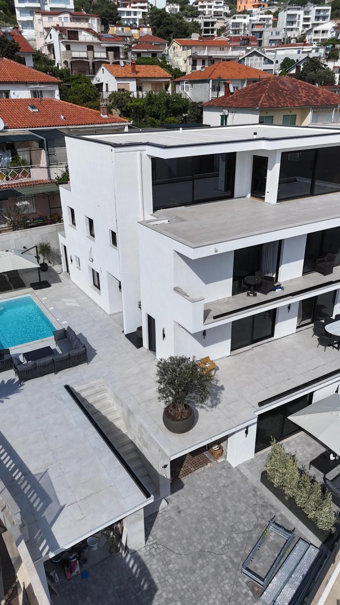 Apartment Sara Trogir Zewnętrze zdjęcie