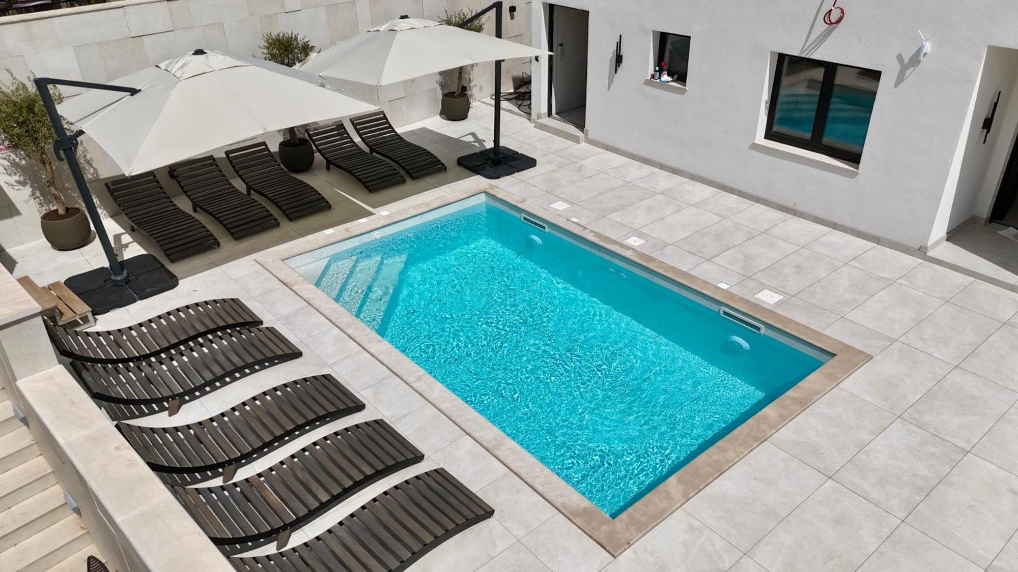 Apartment Sara Trogir Zewnętrze zdjęcie