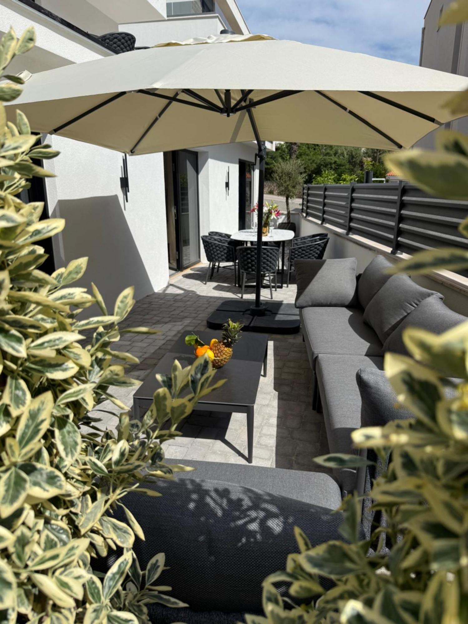 Apartment Sara Trogir Zewnętrze zdjęcie