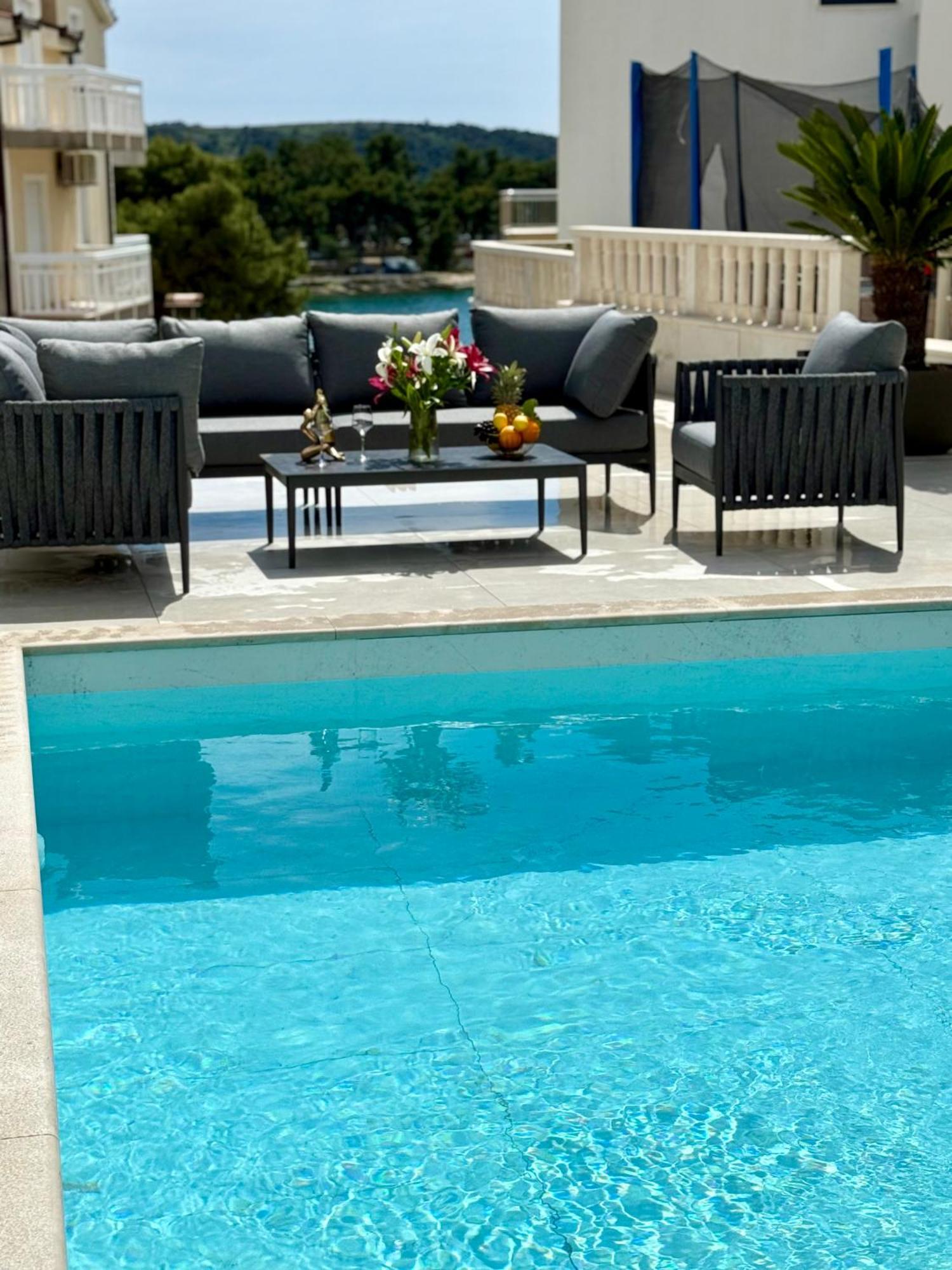 Apartment Sara Trogir Zewnętrze zdjęcie