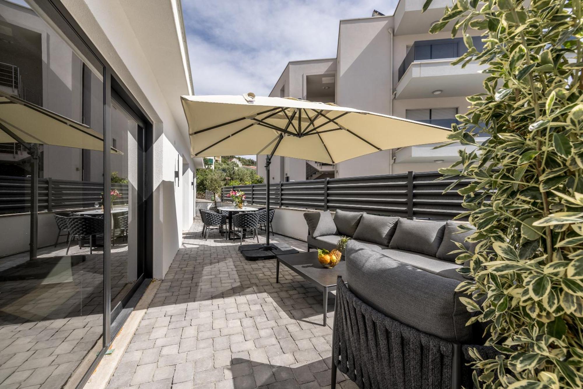 Apartment Sara Trogir Zewnętrze zdjęcie