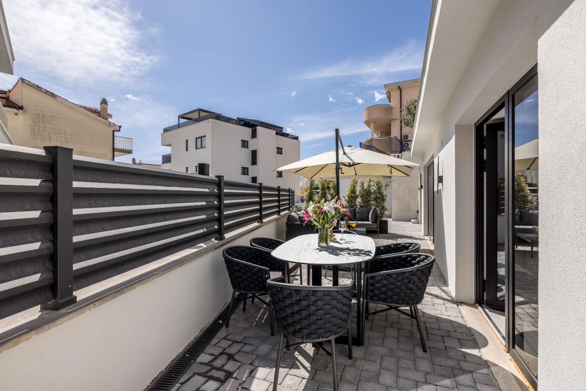 Apartment Sara Trogir Zewnętrze zdjęcie