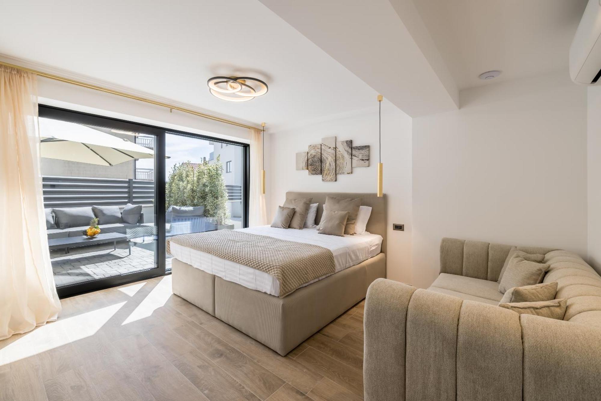 Apartment Sara Trogir Zewnętrze zdjęcie