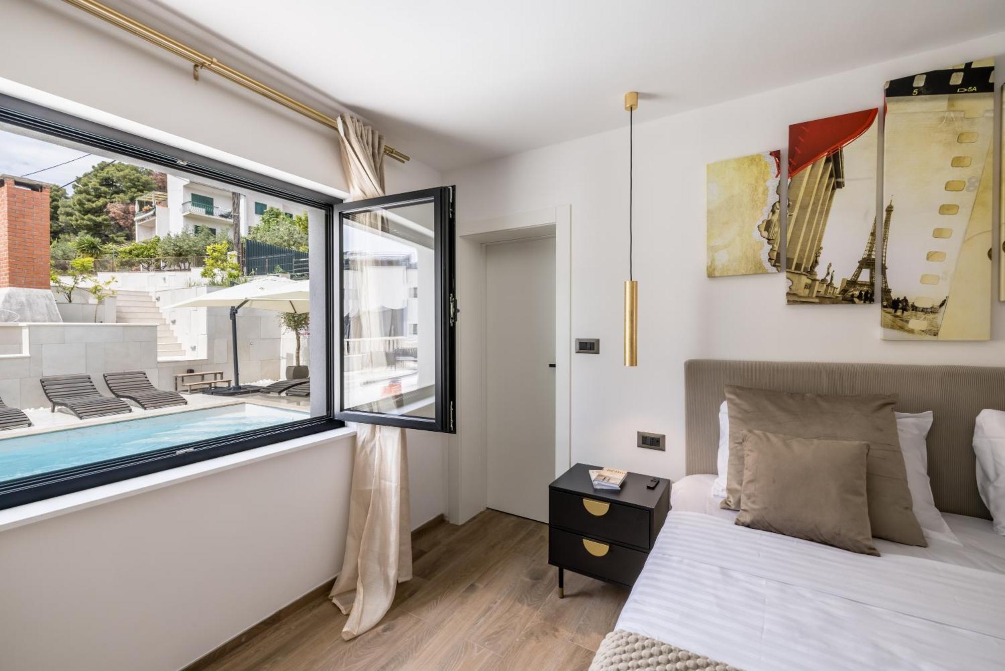 Apartment Sara Trogir Zewnętrze zdjęcie