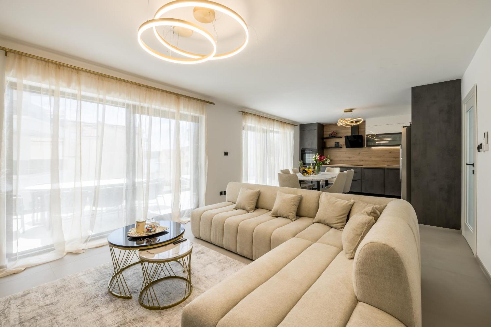 Apartment Sara Trogir Zewnętrze zdjęcie