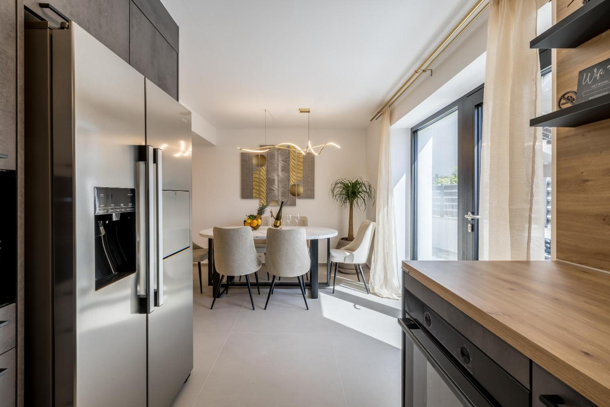 Apartment Sara Trogir Zewnętrze zdjęcie