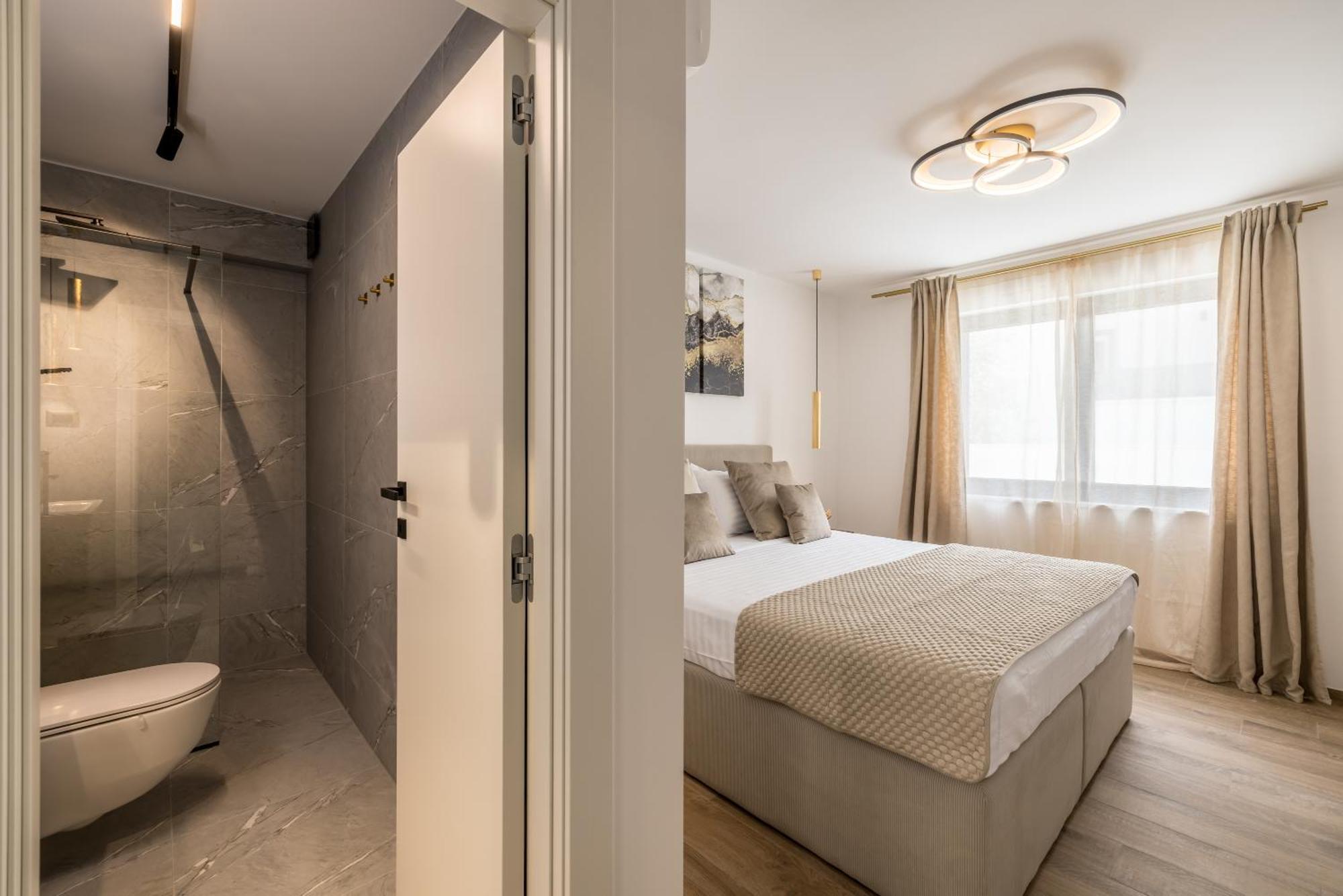 Apartment Sara Trogir Zewnętrze zdjęcie