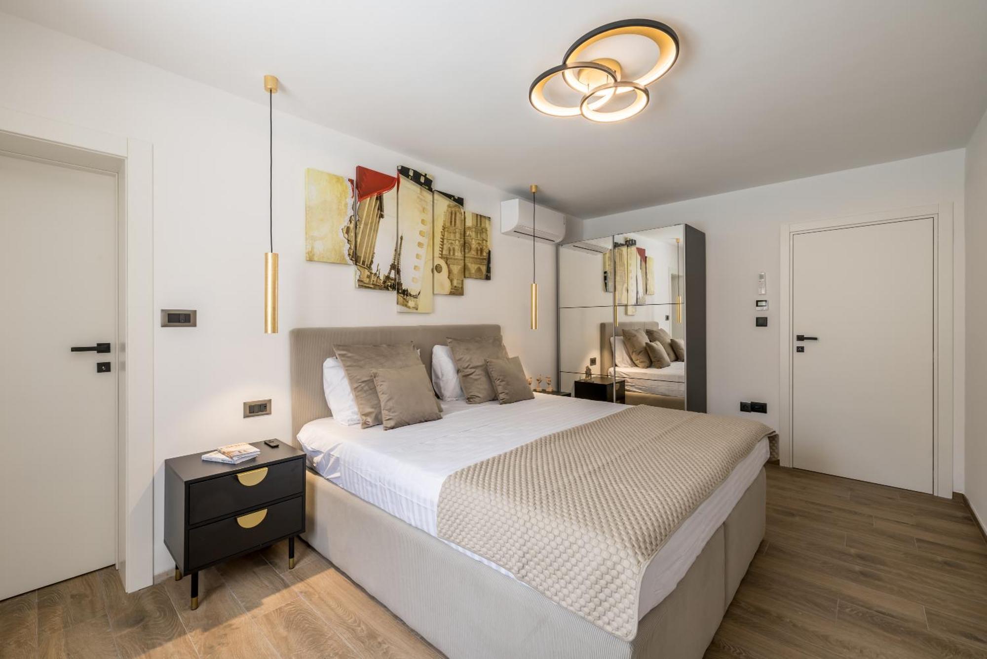Apartment Sara Trogir Zewnętrze zdjęcie