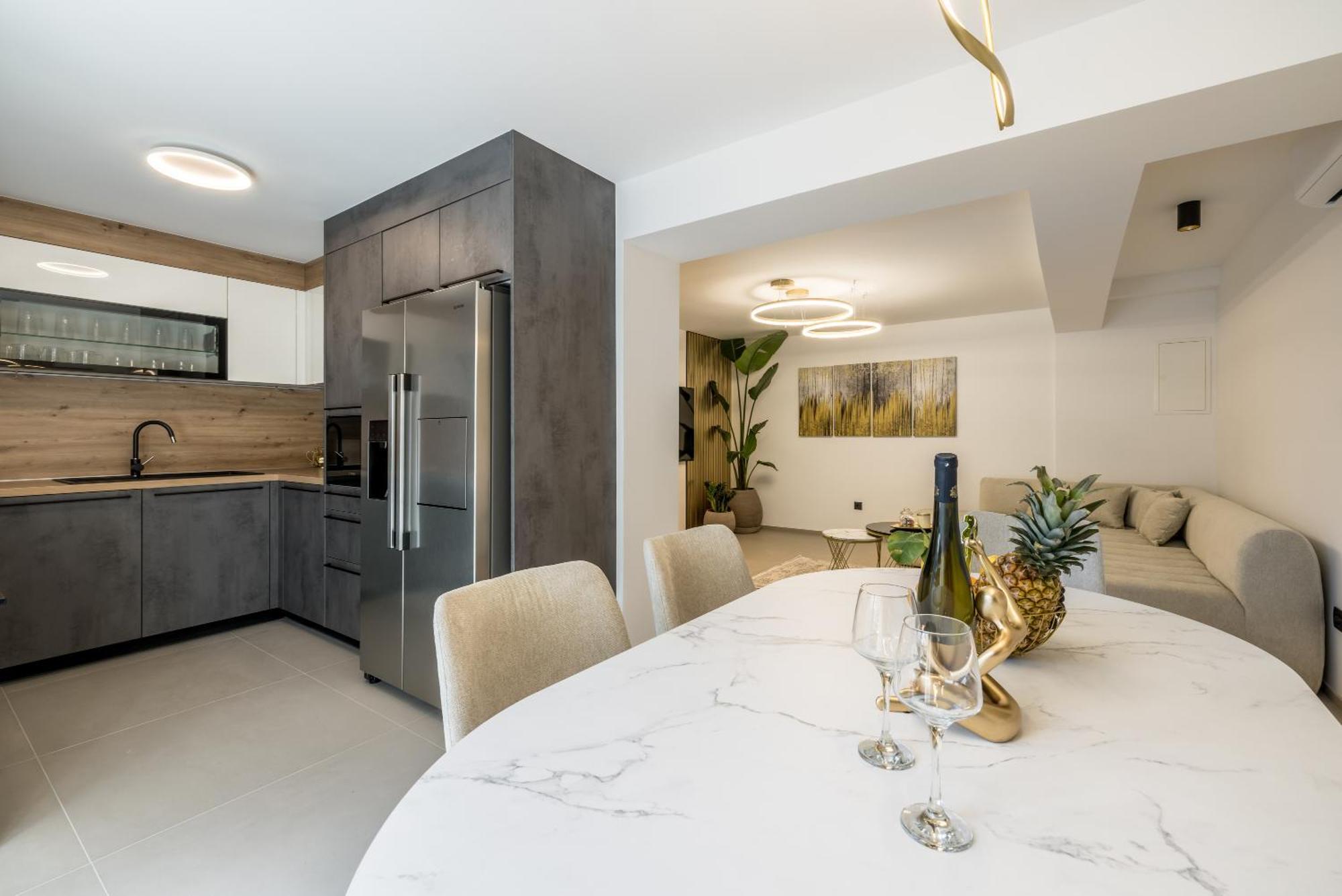 Apartment Sara Trogir Zewnętrze zdjęcie