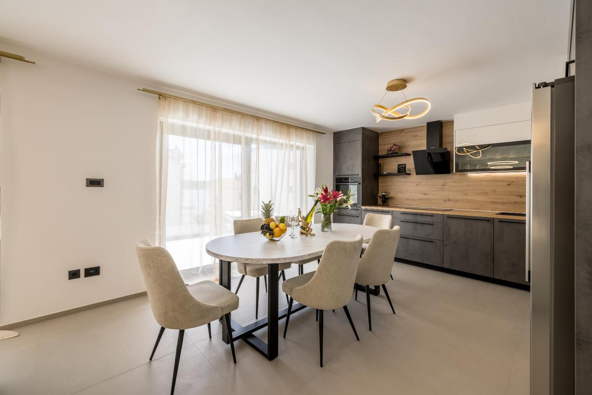 Apartment Sara Trogir Zewnętrze zdjęcie