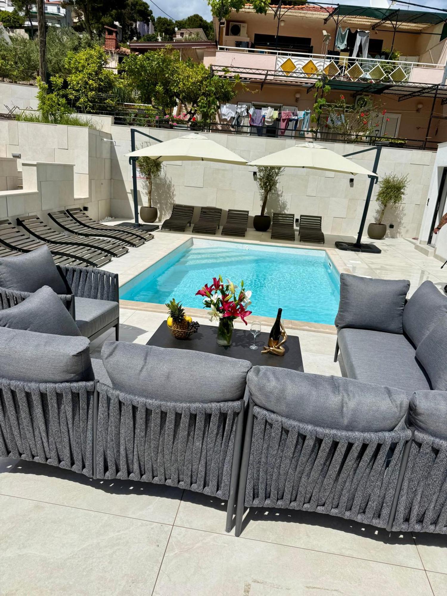 Apartment Sara Trogir Zewnętrze zdjęcie