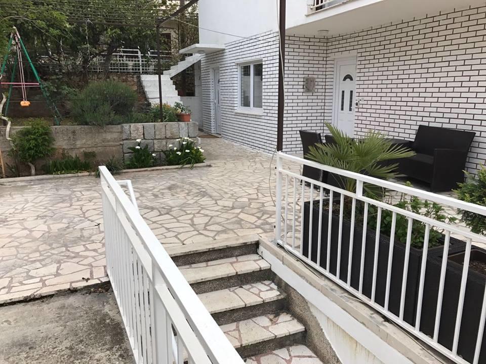 Apartment Sara Trogir Zewnętrze zdjęcie